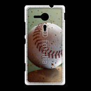 Coque Sony Xpéria SP Baseball 2