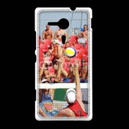 Coque Sony Xpéria SP Beach volley 3