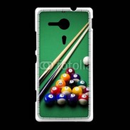 Coque Sony Xpéria SP Billard 3