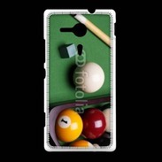 Coque Sony Xpéria SP Billard 4