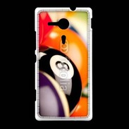 Coque Sony Xpéria SP Billard 6