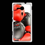 Coque Sony Xpéria SP Paire de gant de boxe