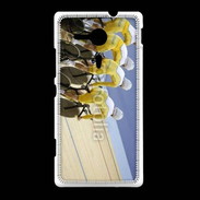 Coque Sony Xpéria SP Cyclisme sur piste