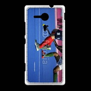 Coque Sony Xpéria SP Hockey sur gazon