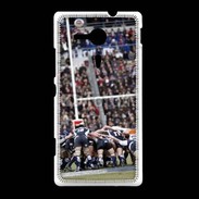 Coque Sony Xpéria SP Mêlée de rugby 2