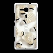 Coque Sony Xpéria SP Volent de Badminton 2