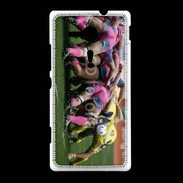 Coque Sony Xpéria SP Opposition pack de rugby