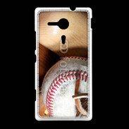 Coque Sony Xpéria SP Equipement de baseball
