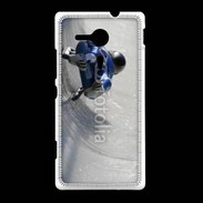 Coque Sony Xpéria SP Luge de compétition