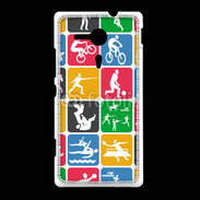 Coque Sony Xpéria SP Multisports