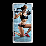 Coque Sony Xpéria SP Fitness 2