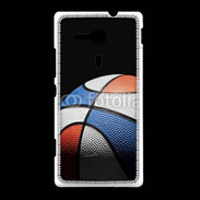 Coque Sony Xpéria SP Ballon de basket 2