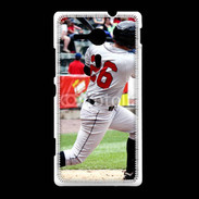 Coque Sony Xpéria SP Baseball 3