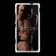 Coque Sony Xpéria SP Culturisme