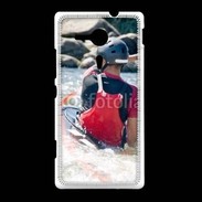 Coque Sony Xpéria SP Kayakiste