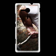 Coque Sony Xpéria SP Musculation 2