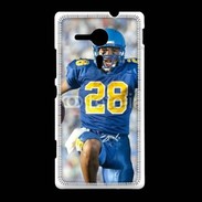 Coque Sony Xpéria SP Footballeur américain