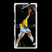 Coque Sony Xpéria SP Basketteur 5