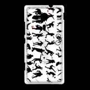 Coque Sony Xpéria SP Sports collection