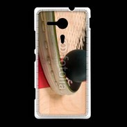 Coque Sony Xpéria SP Raquette de squash 2