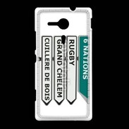 Coque Sony Xpéria SP Tournoi des 6 nations