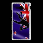 Coque Sony Xpéria SP Rugby NZ 2