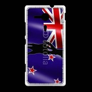 Coque Sony Xpéria SP Rugby NZ 3