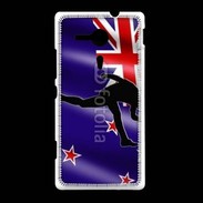 Coque Sony Xpéria SP Rugby NZ 4