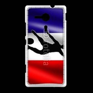 Coque Sony Xpéria SP Rugby France 3