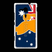 Coque Sony Xpéria SP Rugby NZ 5