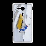 Coque Sony Xpéria SP Bobsleigh 1