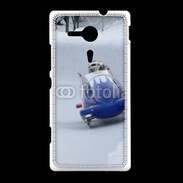 Coque Sony Xpéria SP Bobsleigh 2
