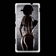 Coque Sony Xpéria SP Charme et sexy 2