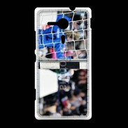 Coque Sony Xpéria SP Gardien de but de Handball 