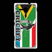 Coque Sony Xpéria SP Cricket Afrique du Sud