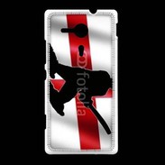 Coque Sony Xpéria SP Cricket Angleterre