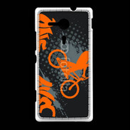 Coque Sony Xpéria SP Love BMX