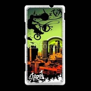 Coque Sony Xpéria SP BMX 4