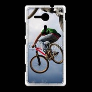 Coque Sony Xpéria SP BMX Airborn 2