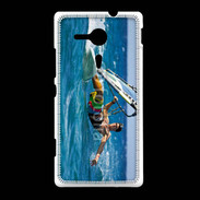 Coque Sony Xpéria SP Planche à voile 10