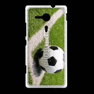 Coque Sony Xpéria SP Corner football 5