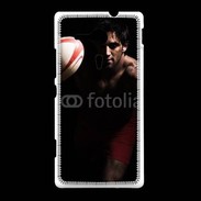 Coque Sony Xpéria SP Sexy rugby 5