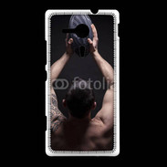 Coque Sony Xpéria SP Talonneur de rugby 5