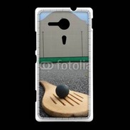 Coque Sony Xpéria SP Pelote basque 15