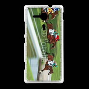 Coque Sony Xpéria SP Course hippique 2