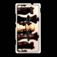 Coque Sony Xpéria SP Echec