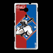 Coque Sony Xpéria SP All Star Baseball USA