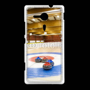 Coque Sony Xpéria SP Passion du curling