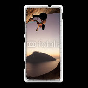 Coque Sony Xpéria SP Passion de l'escalade 10