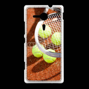 Coque Sony Xpéria SP Raquette de tennis 50
